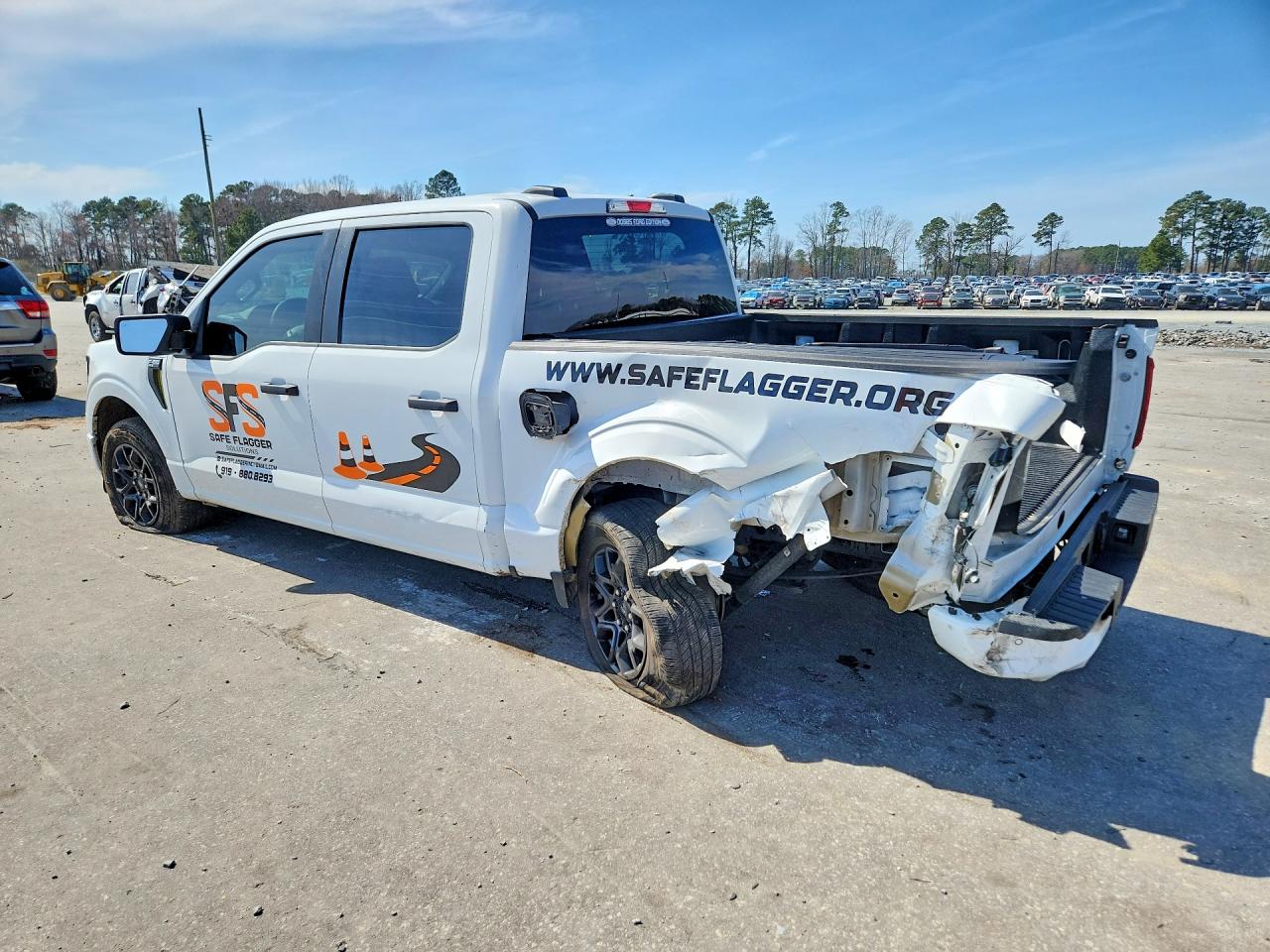 Ford F-150 Stx