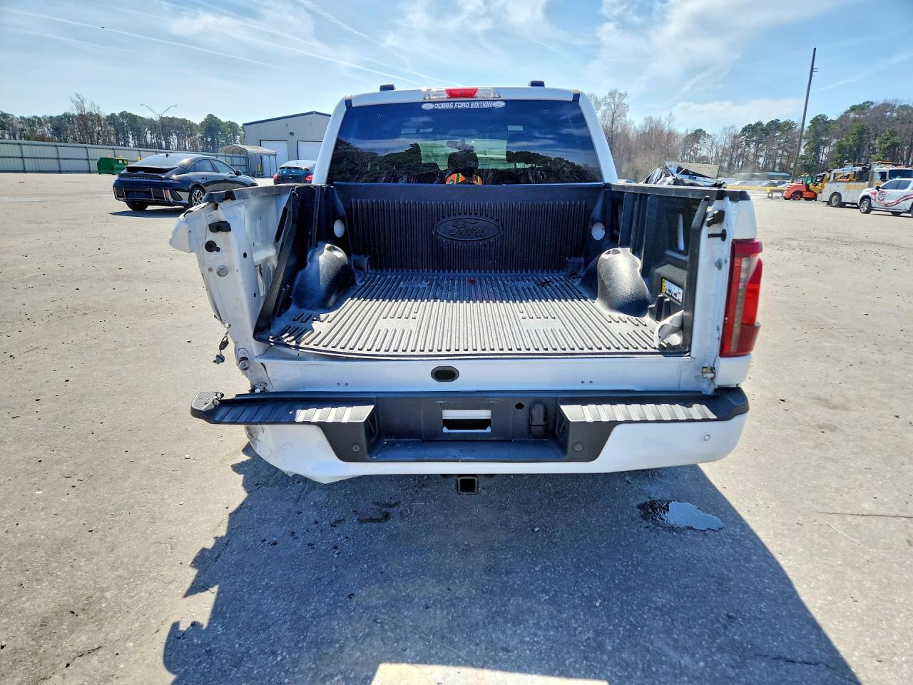 Ford F-150 Stx