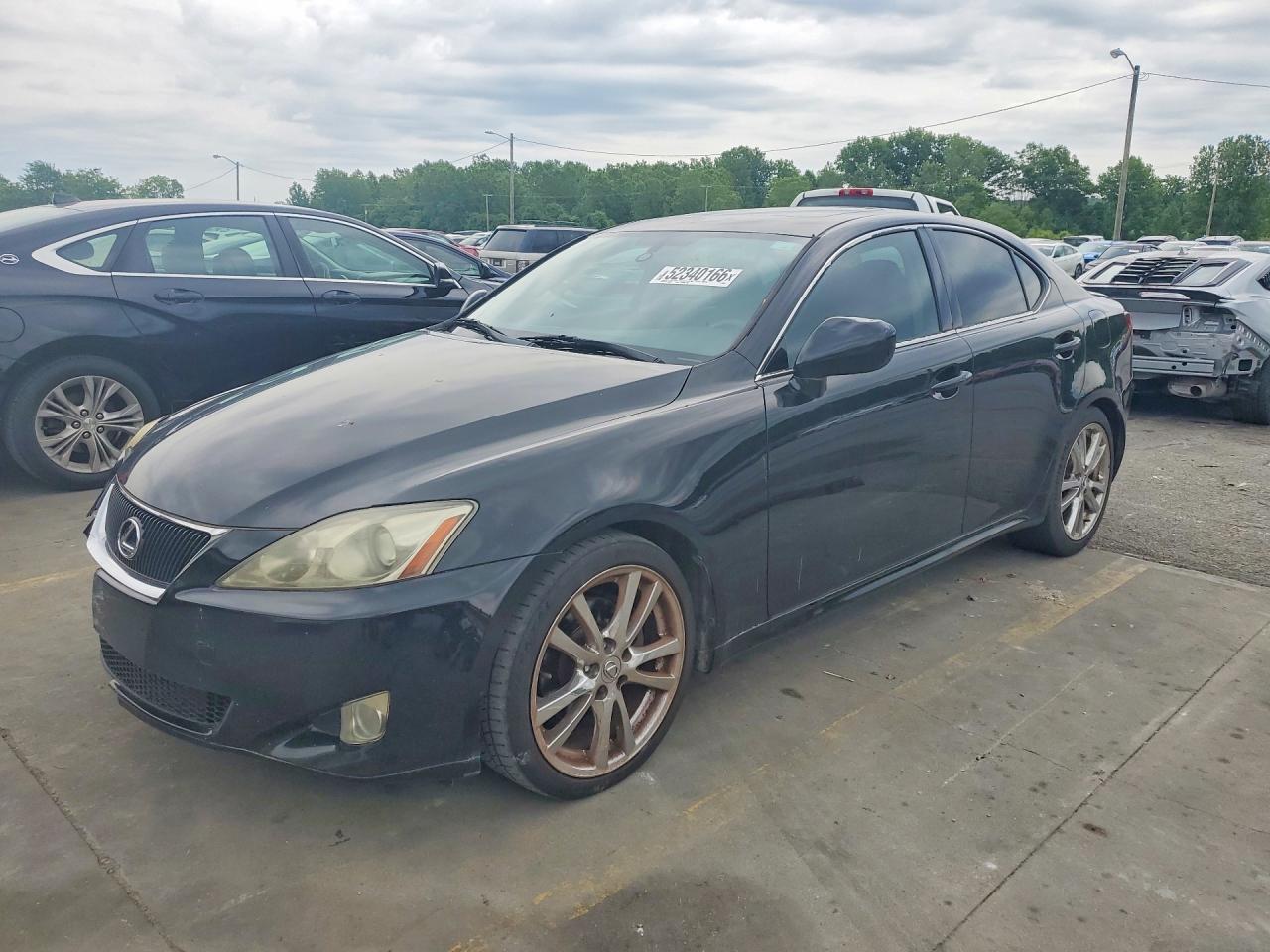 Salvage Lexus Is Image