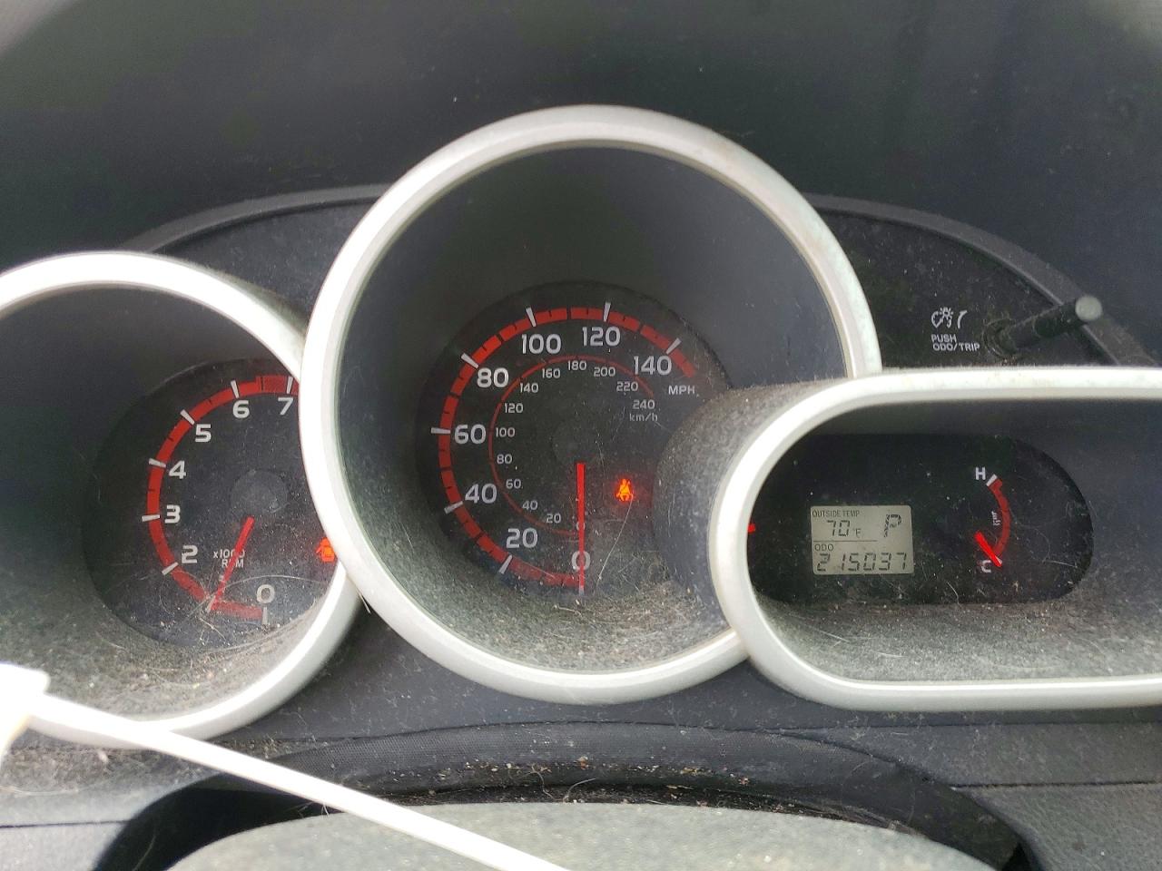 Pontiac Vibe