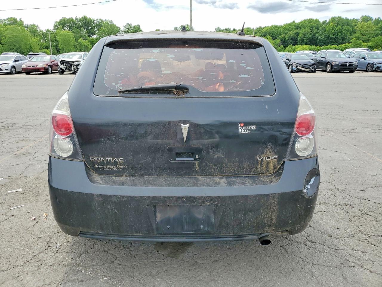 Pontiac Vibe