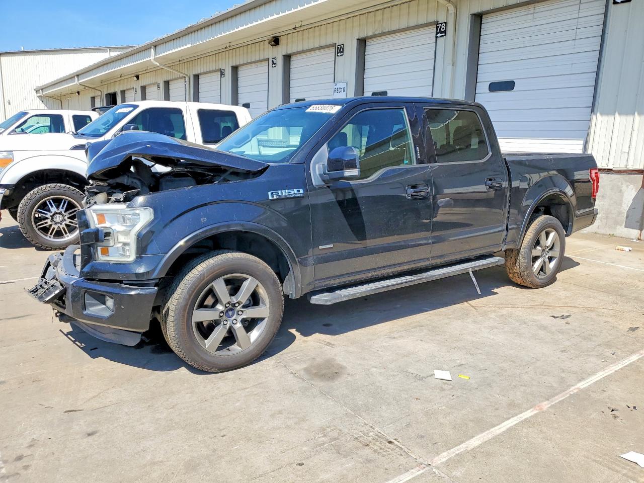 Salvage Ford F-150 Image