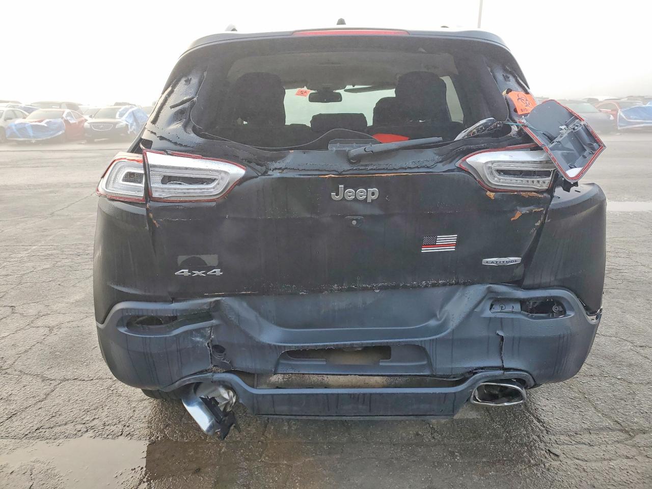 Jeep Cherokee