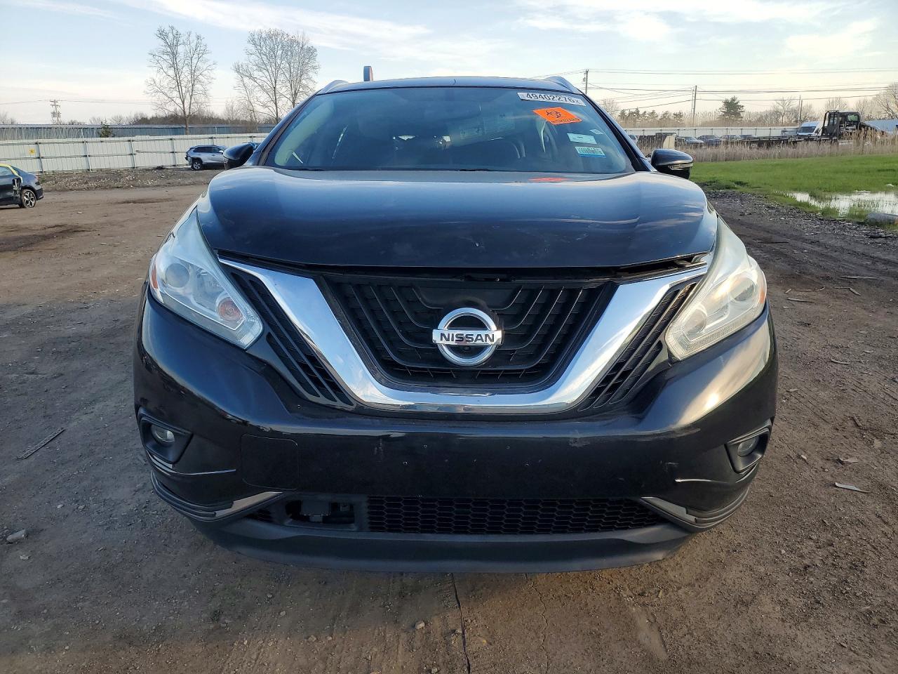 Nissan Murano Sl
