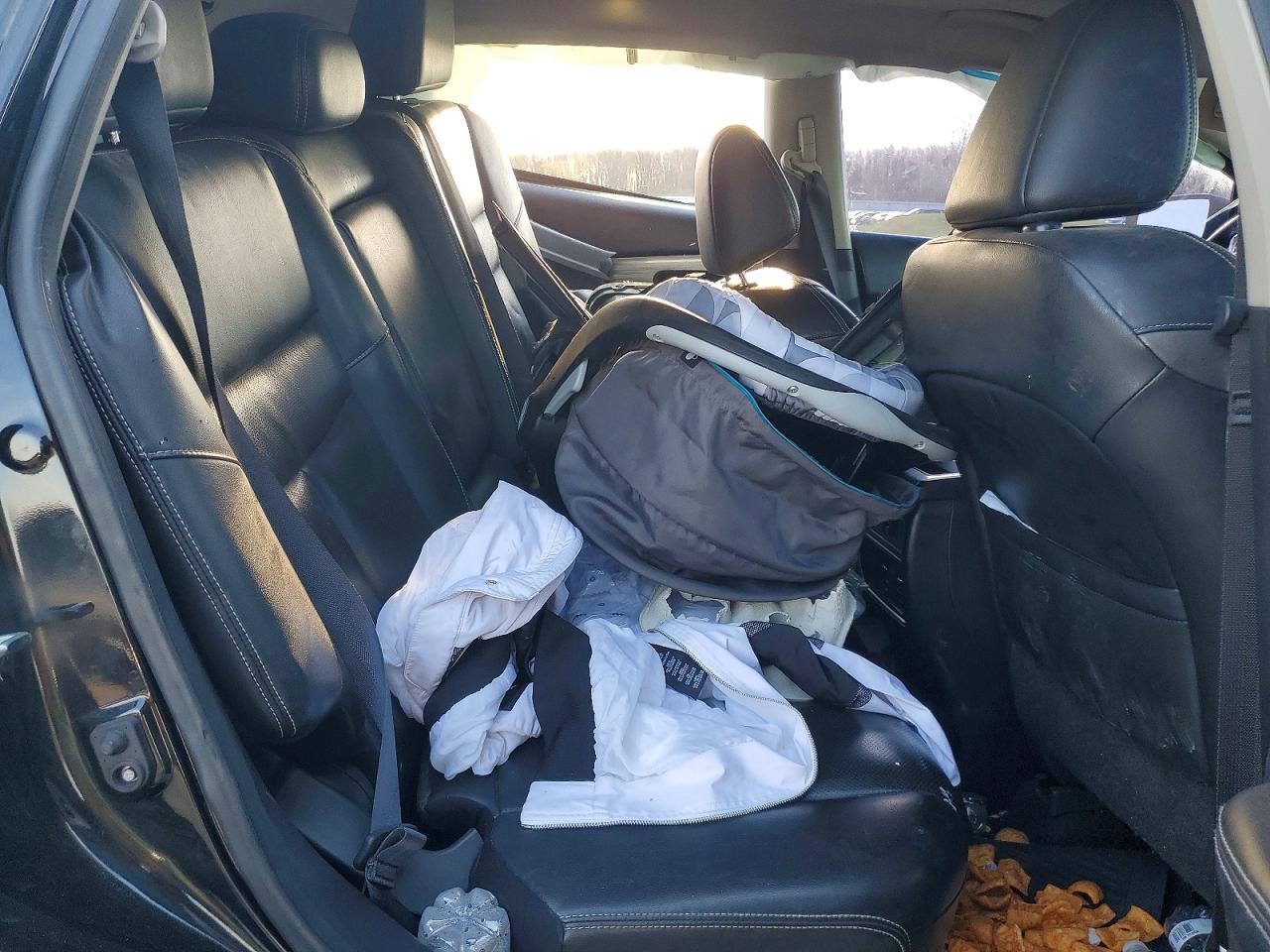 Nissan Murano Sl