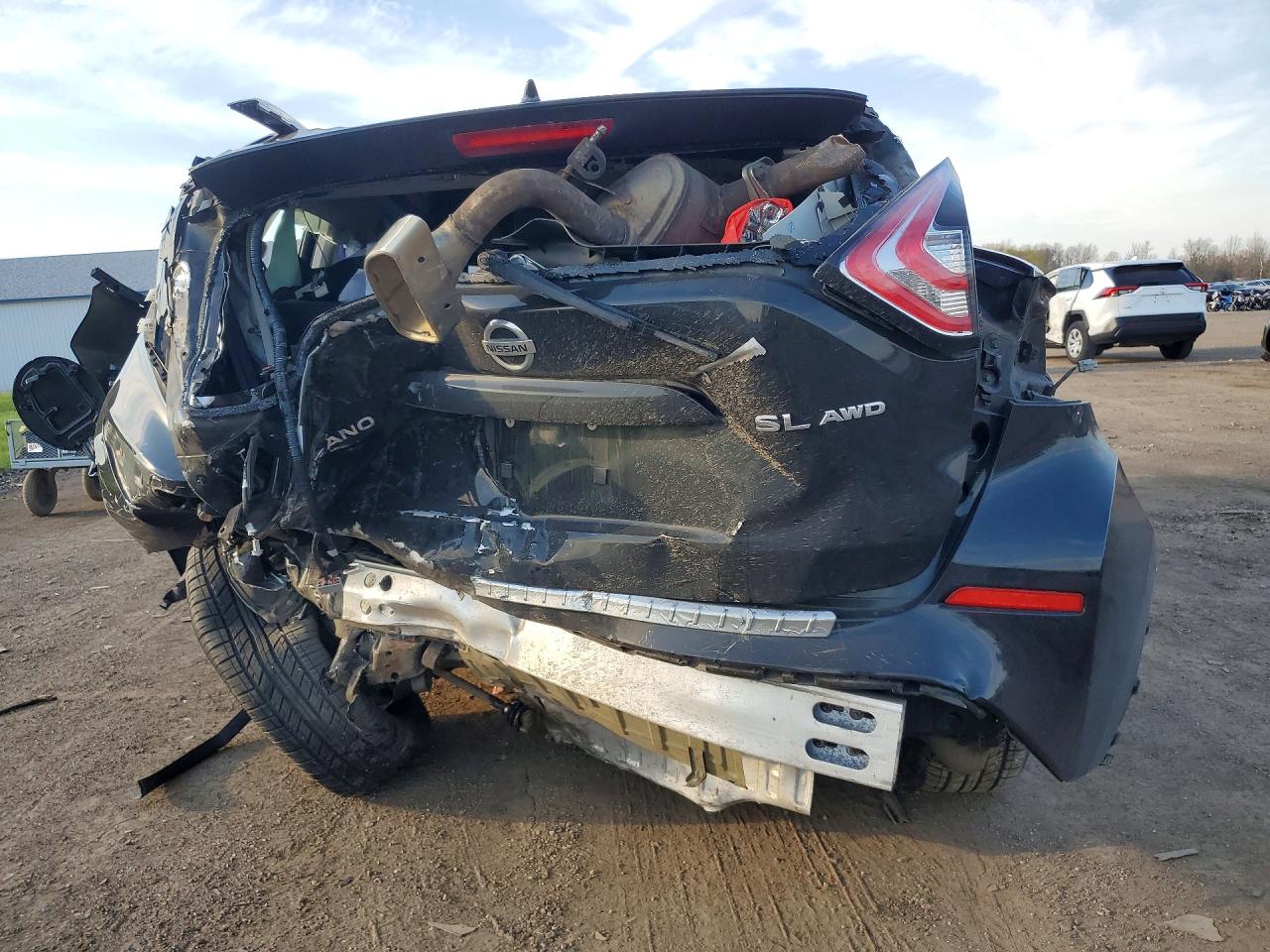 Nissan Murano Sl