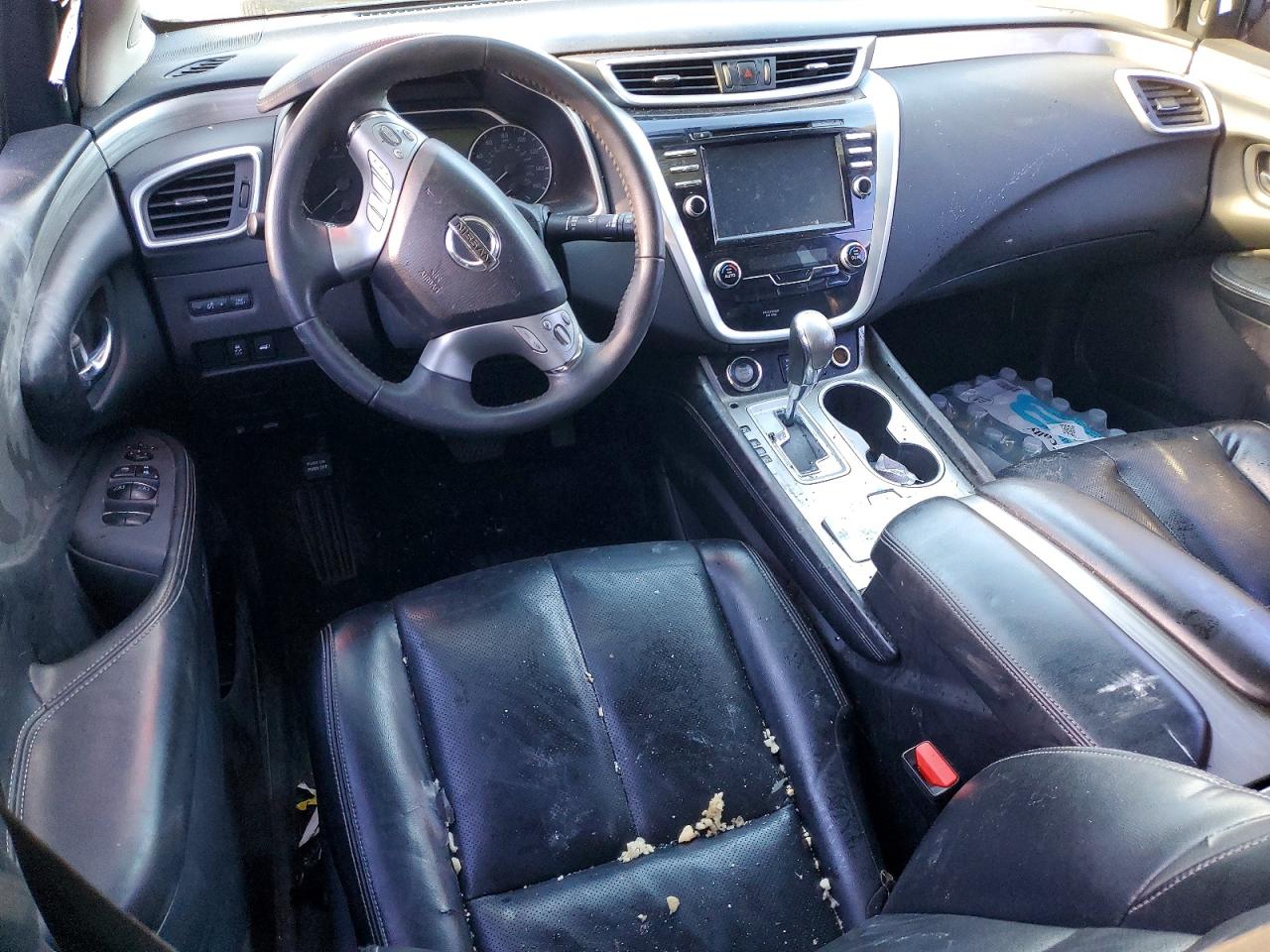 Nissan Murano Sl