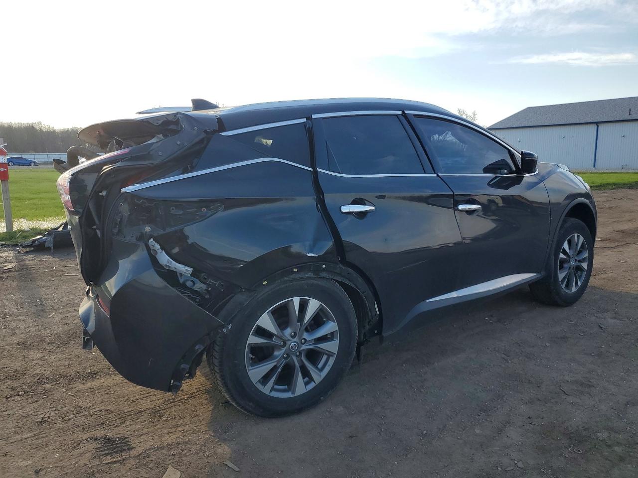 Nissan Murano Sl