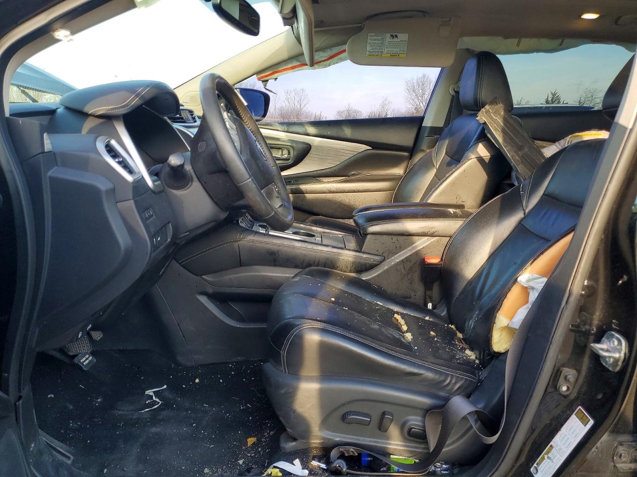 Nissan Murano Sl