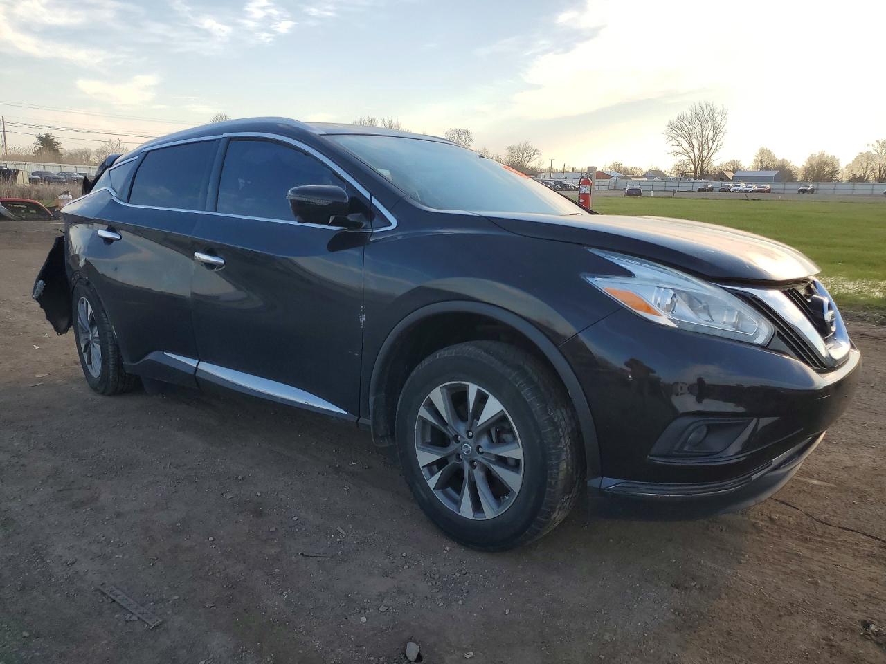 Nissan Murano Sl