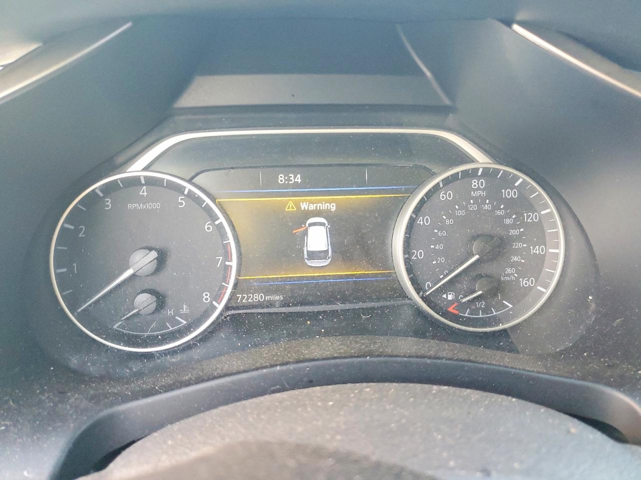 Nissan Murano Sl