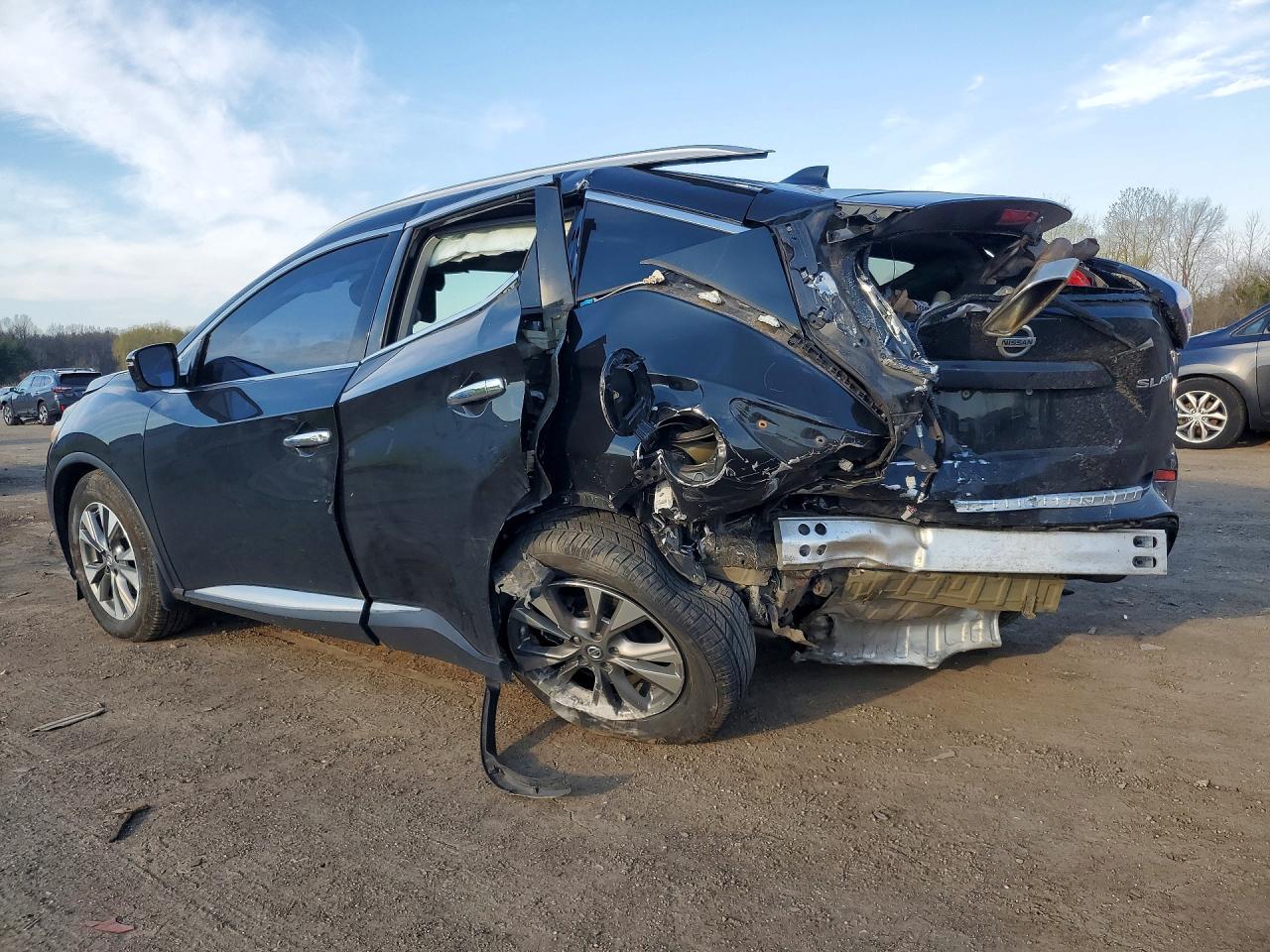 Nissan Murano Sl