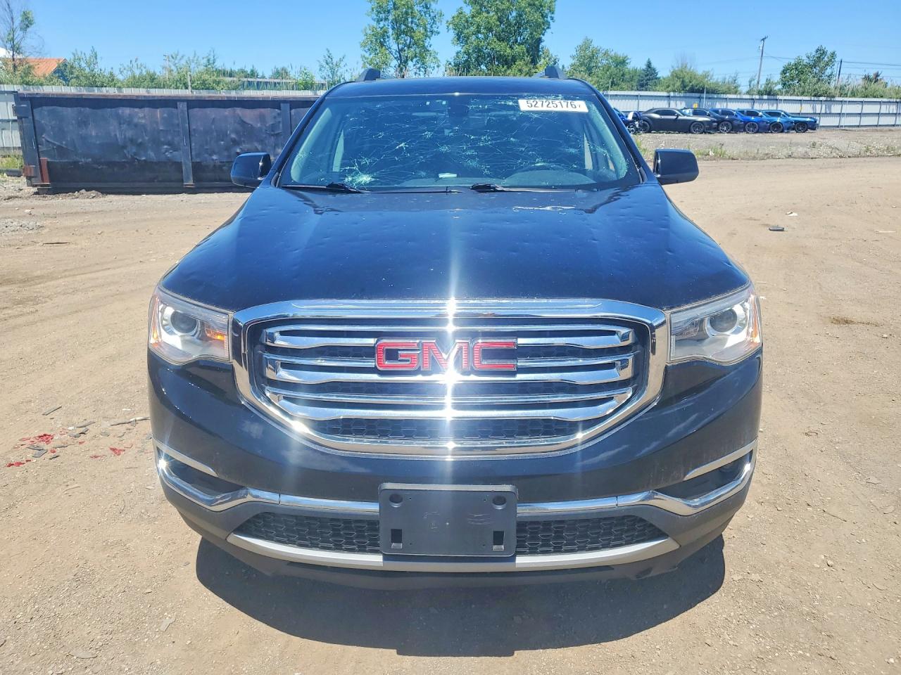 GMC Acadia