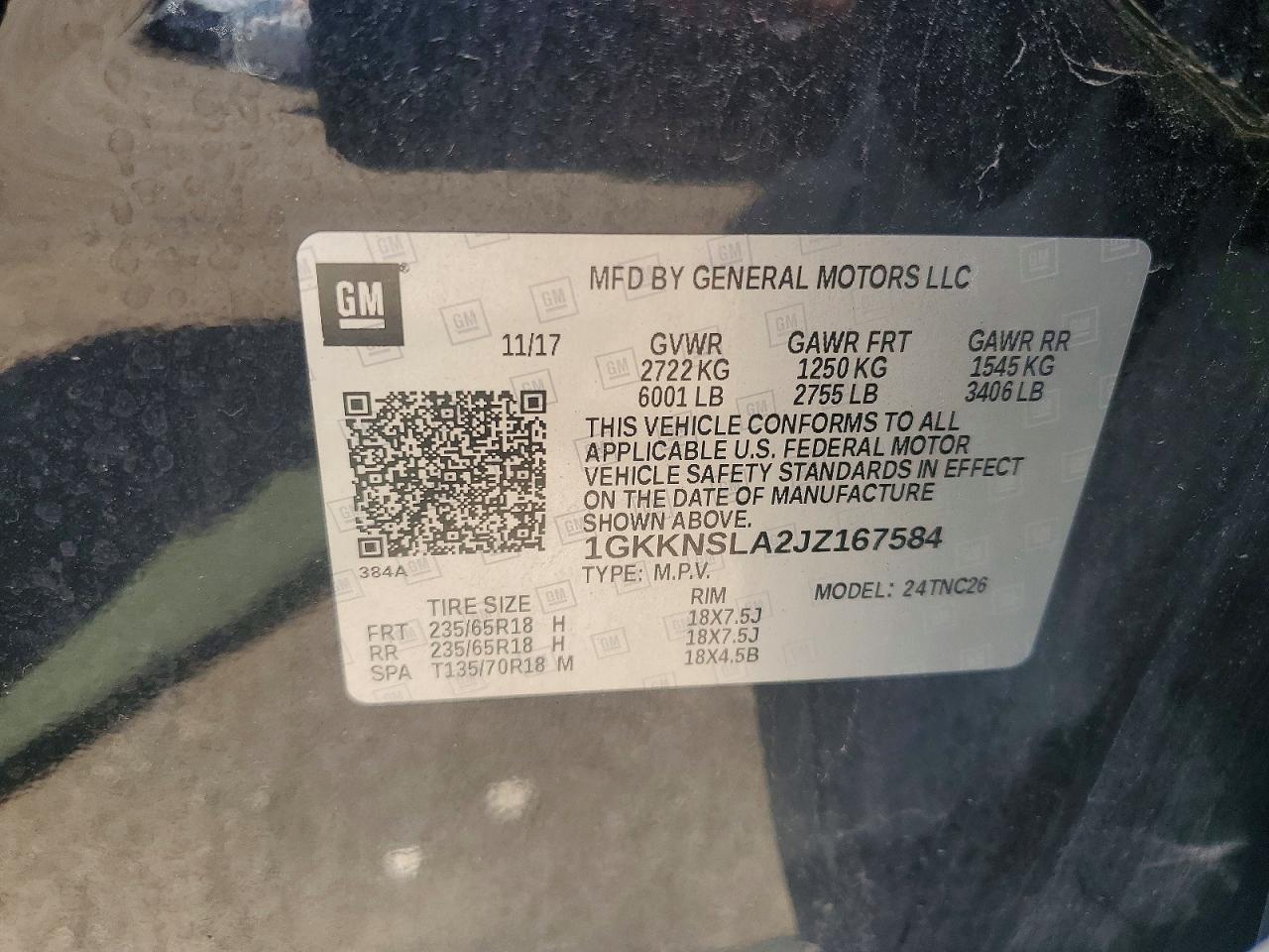 GMC Acadia