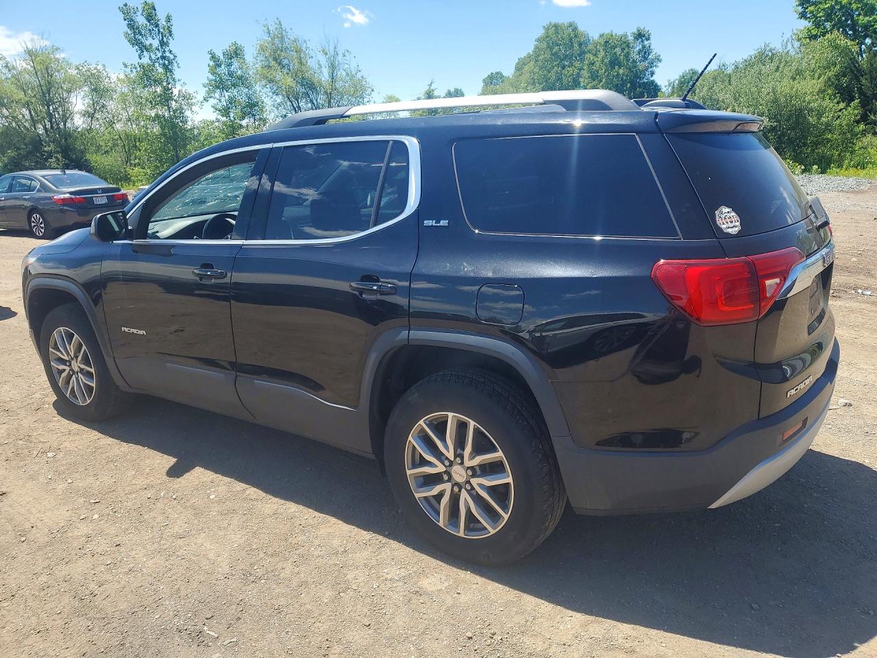 GMC Acadia