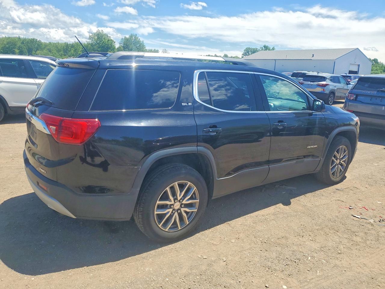 GMC Acadia