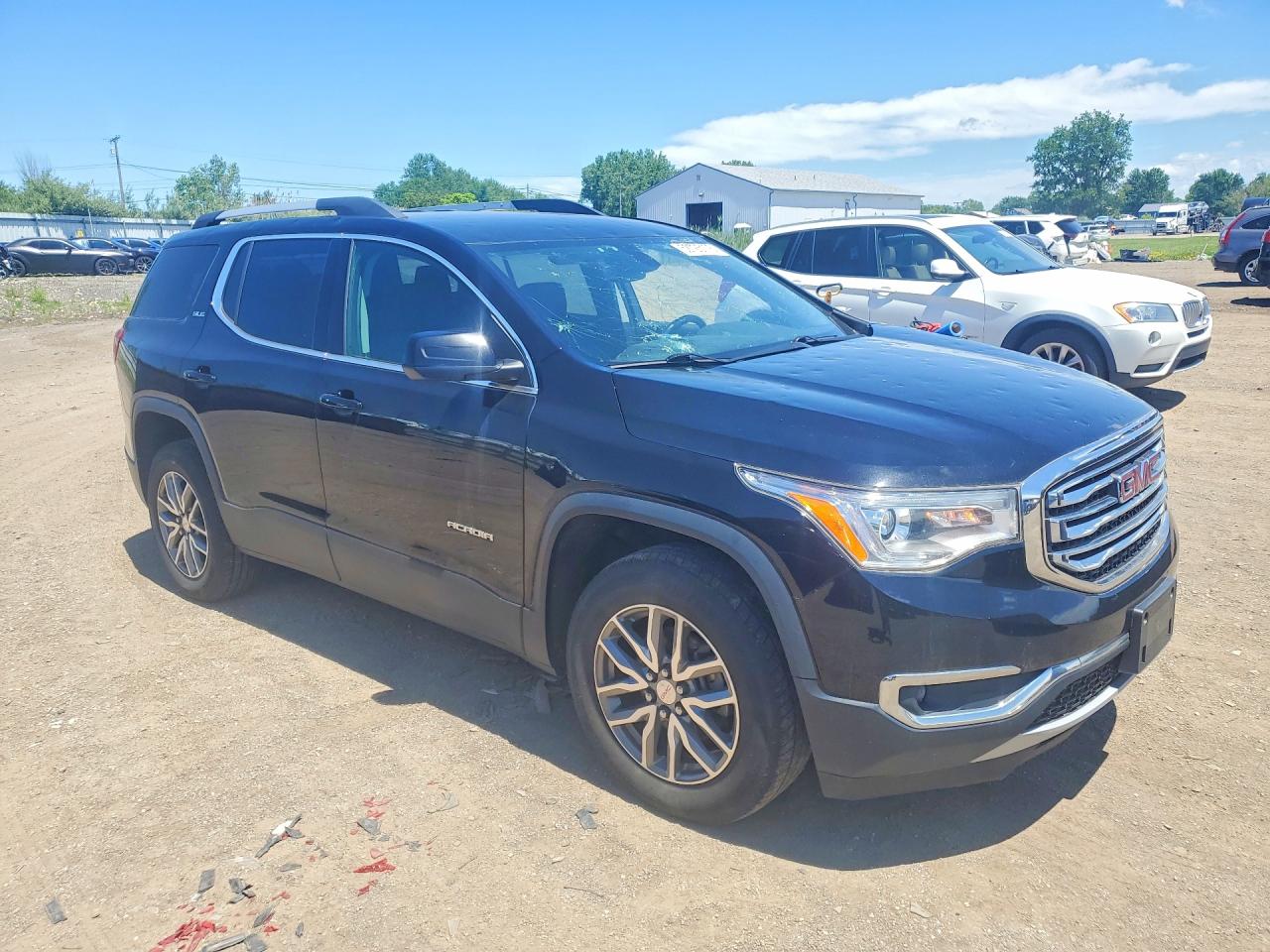 GMC Acadia