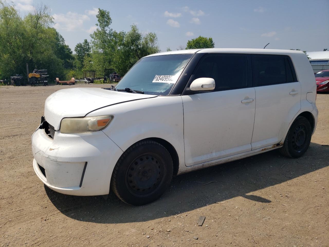 Salvage Toyota Scion Image
