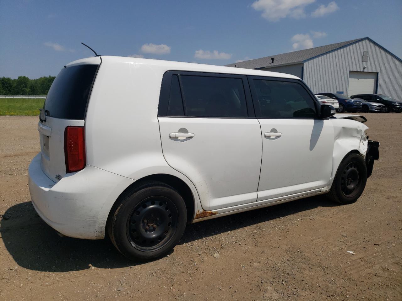 Toyota Scion Xb