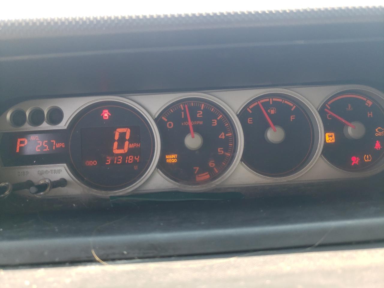 Toyota Scion Xb