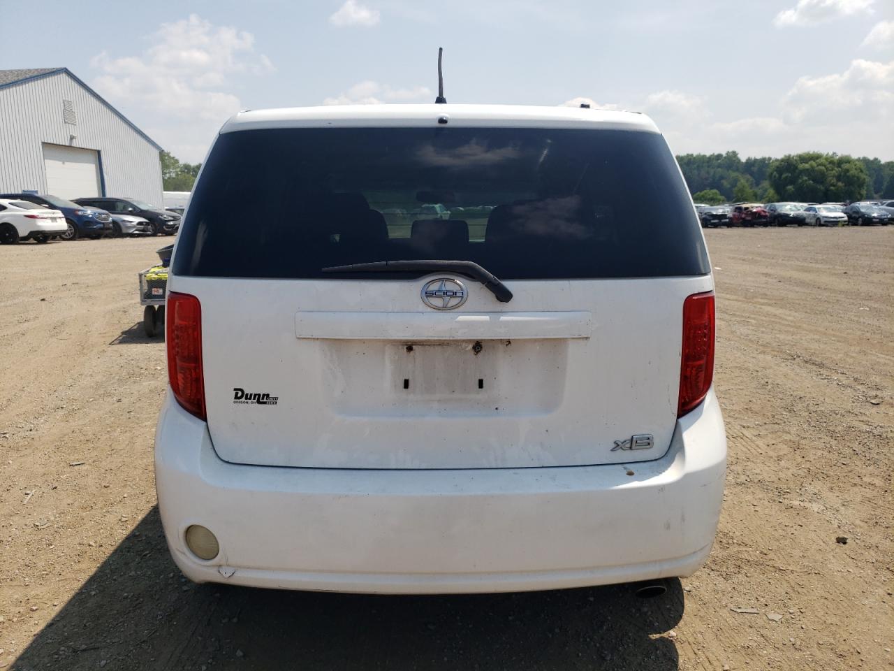 Toyota Scion Xb