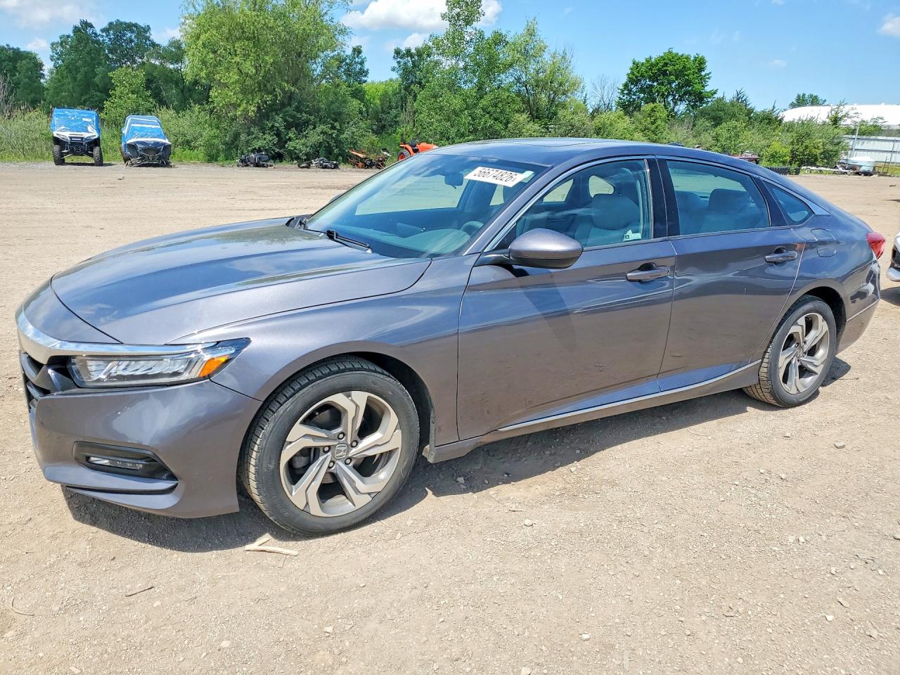 Salvage Honda Accord Image