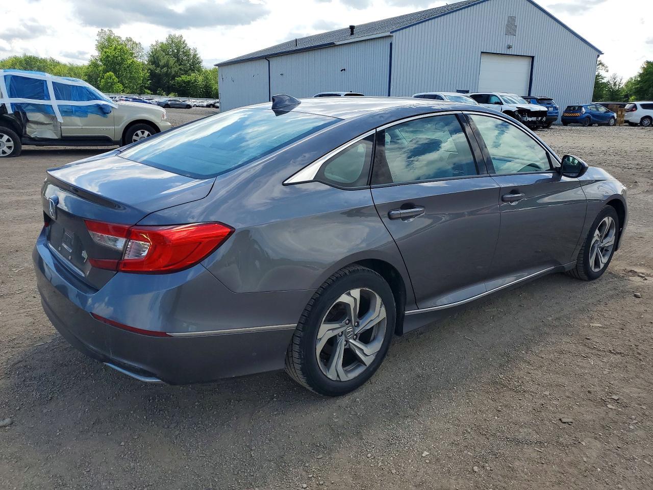Honda Accord Ex