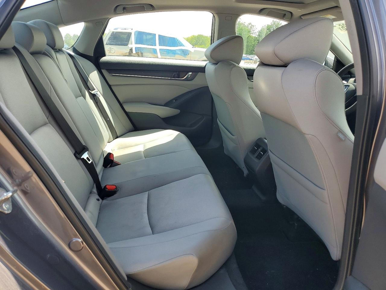 Honda Accord Ex