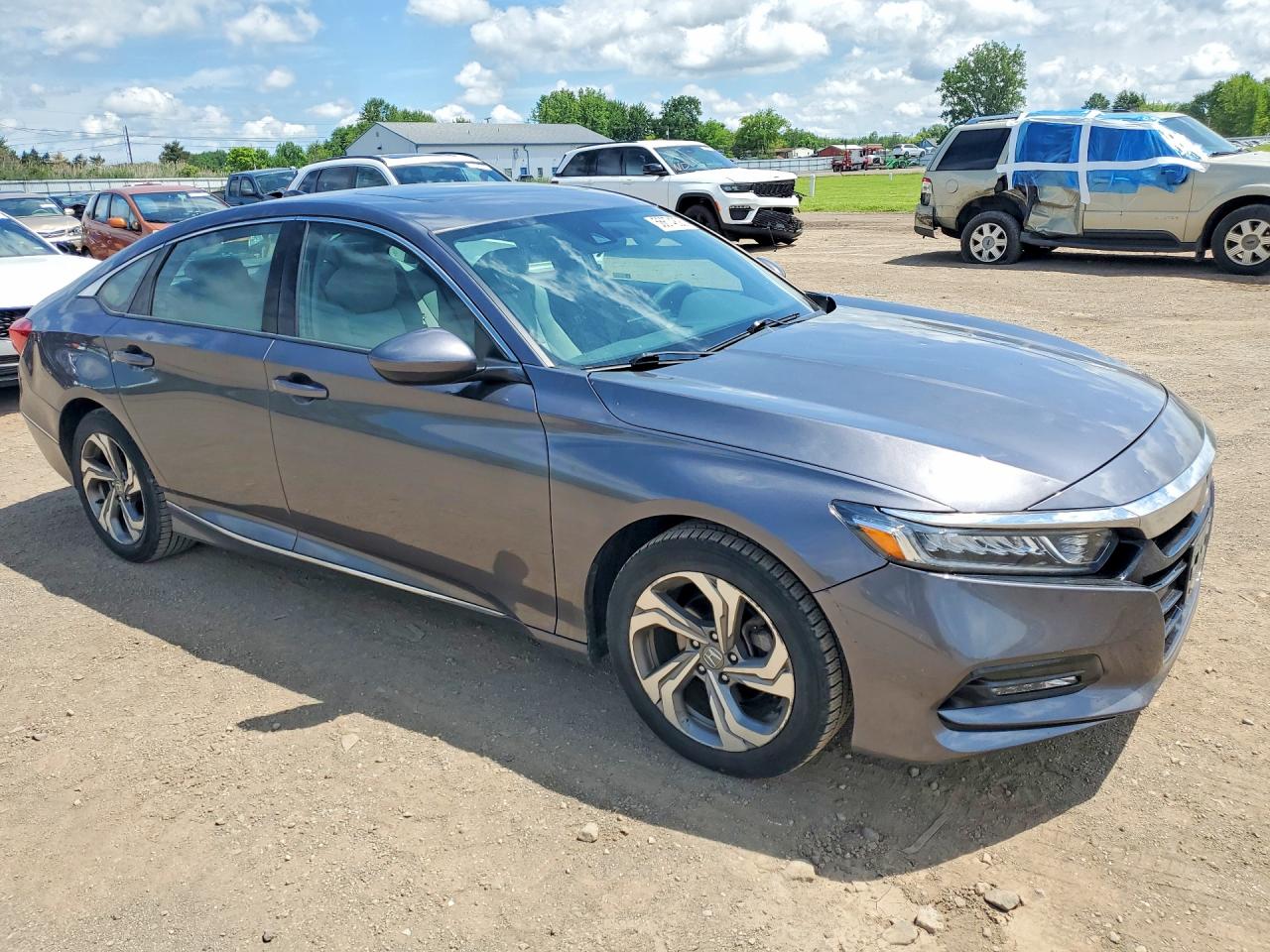 Honda Accord Ex