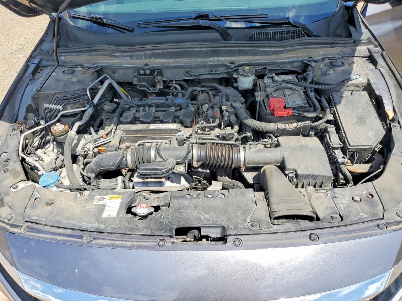 Honda Accord Ex