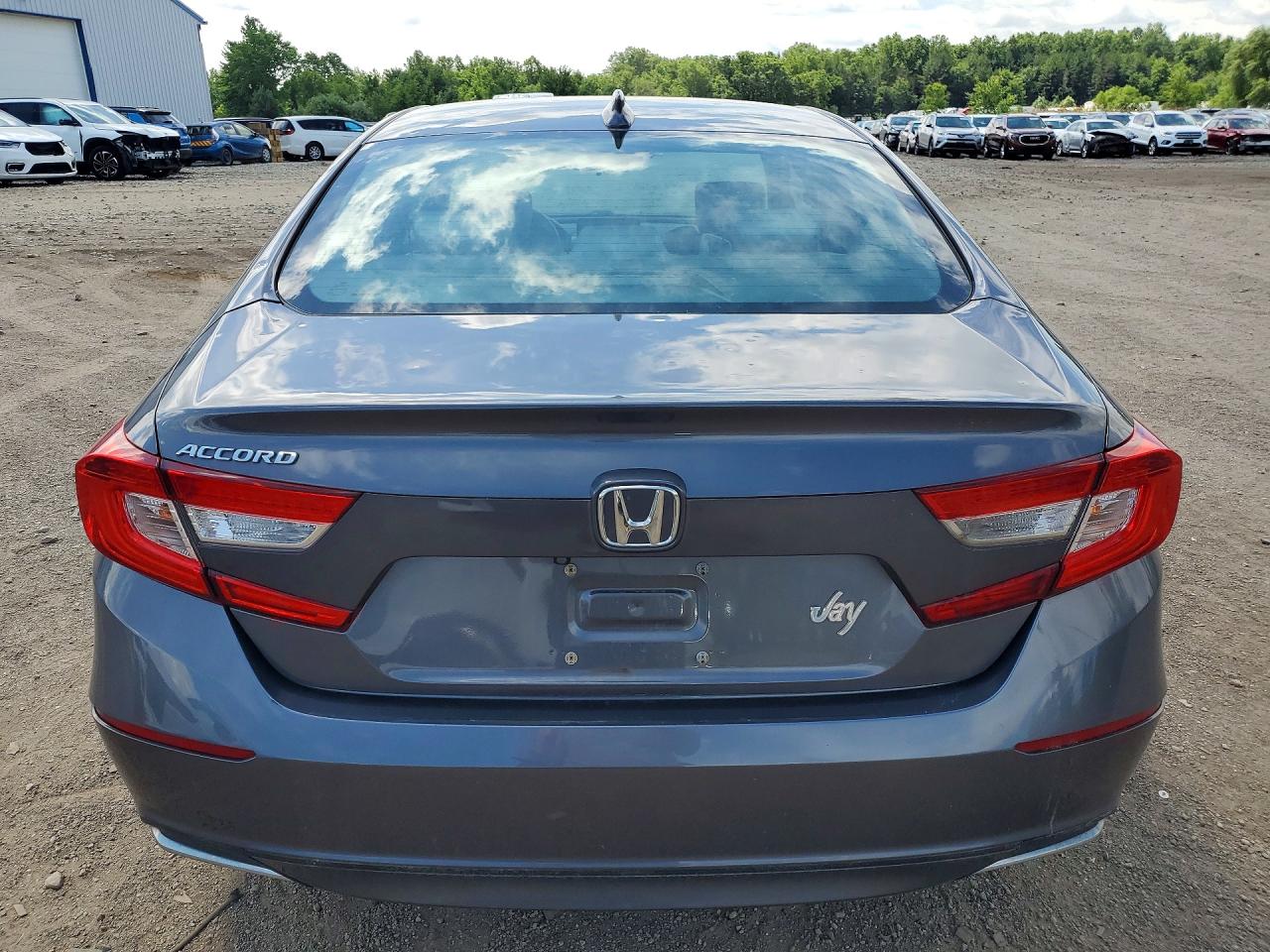 Honda Accord Ex