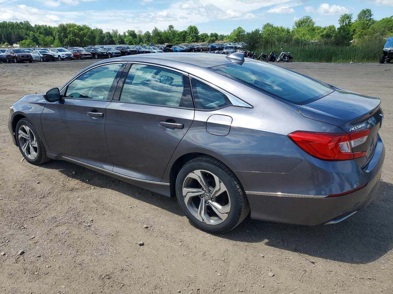 Honda Accord Ex