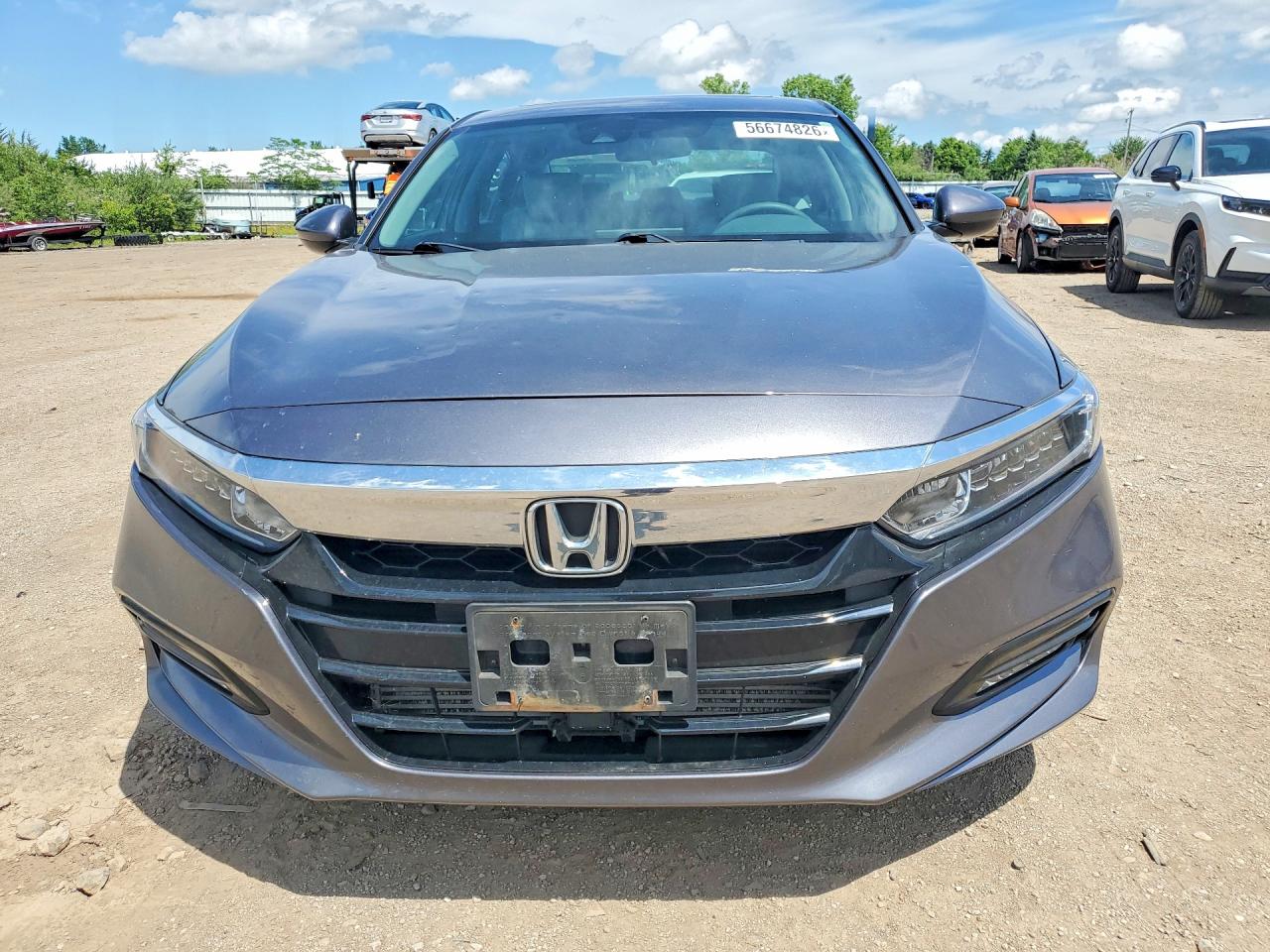 Honda Accord Ex
