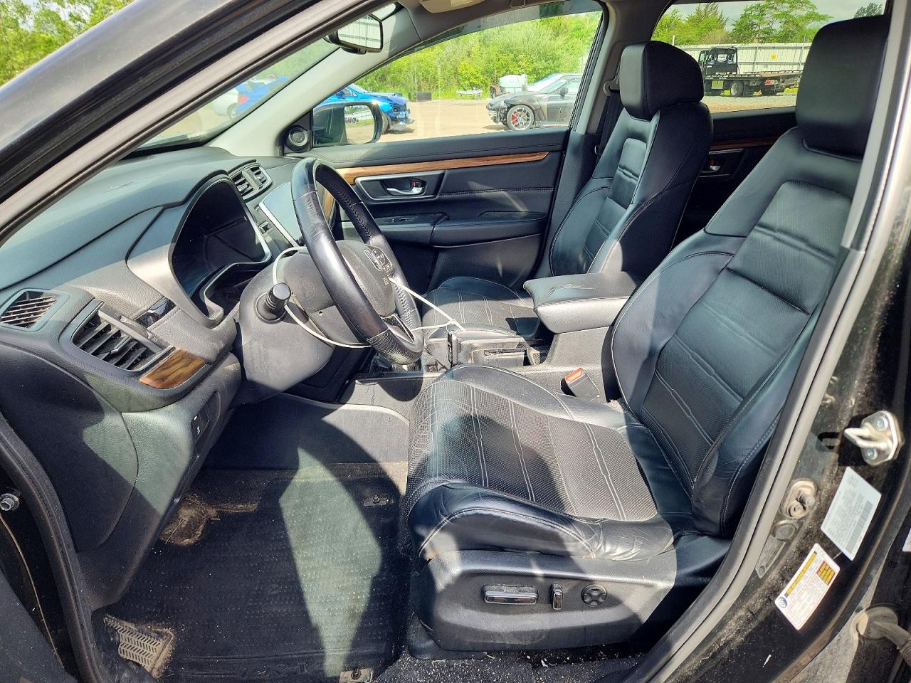 Honda Crv Exl