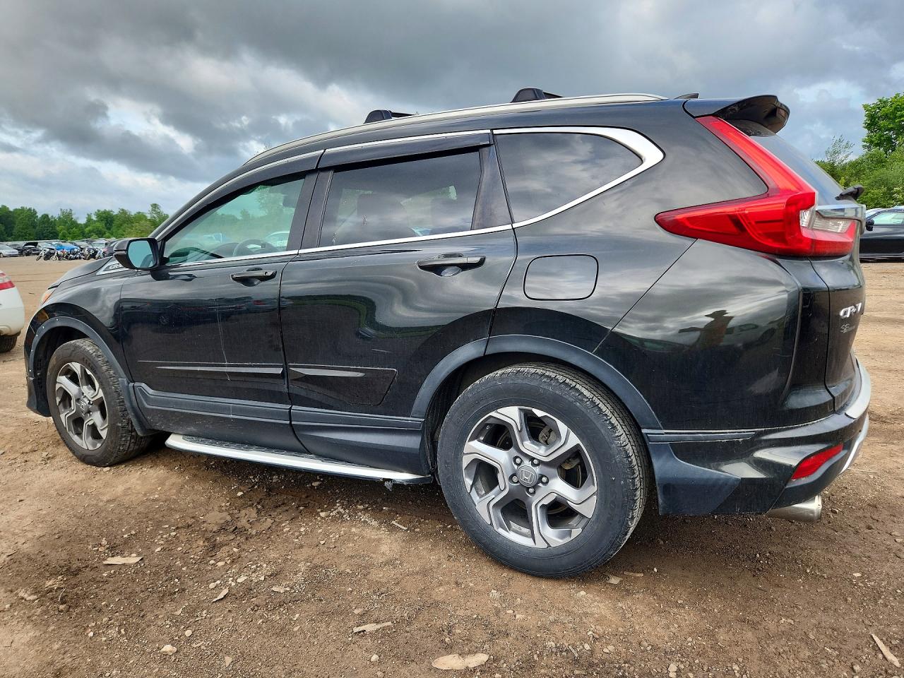 Honda Crv Exl