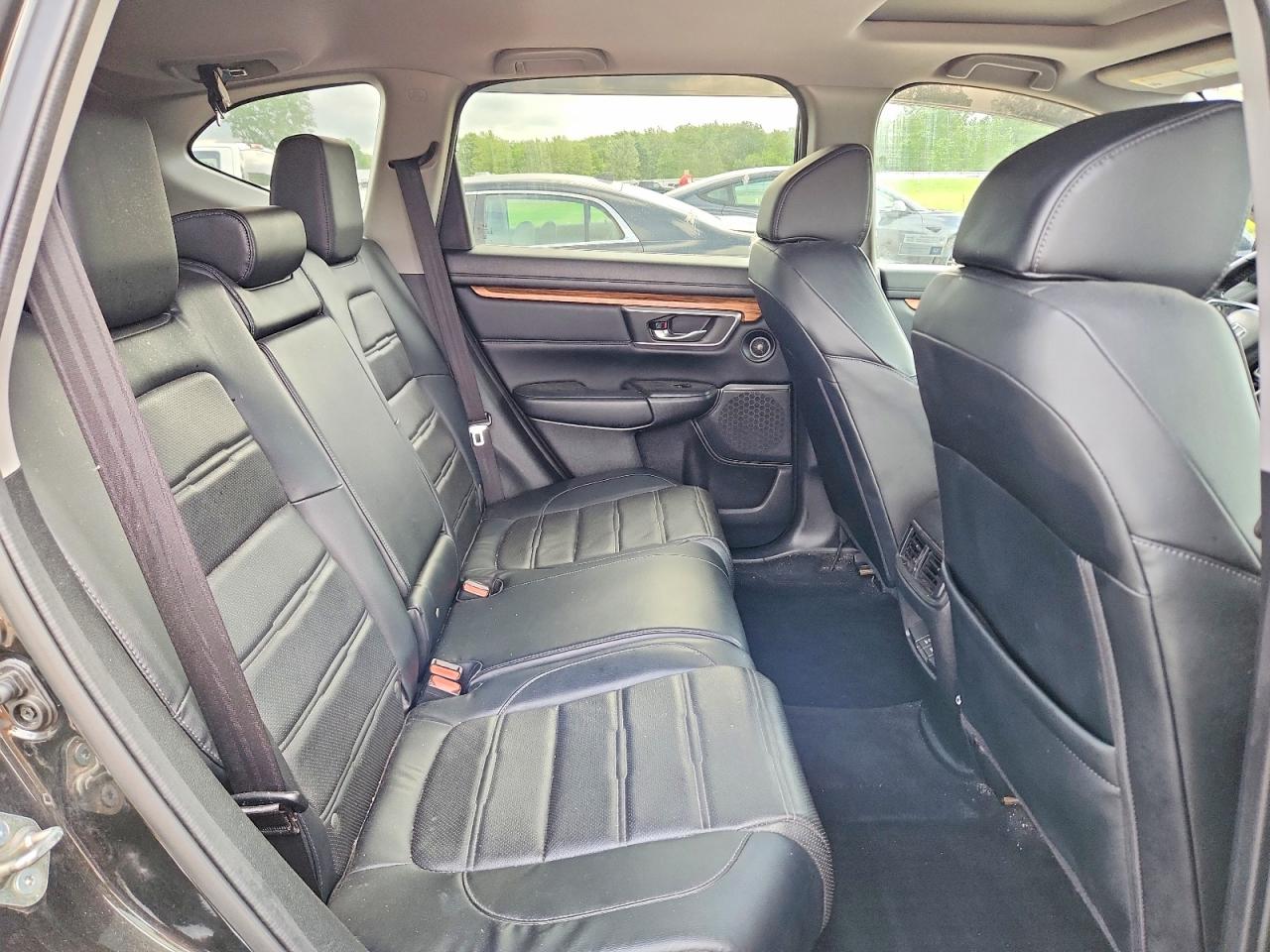 Honda Crv Exl