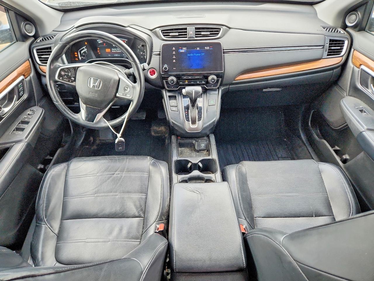 Honda Crv Exl