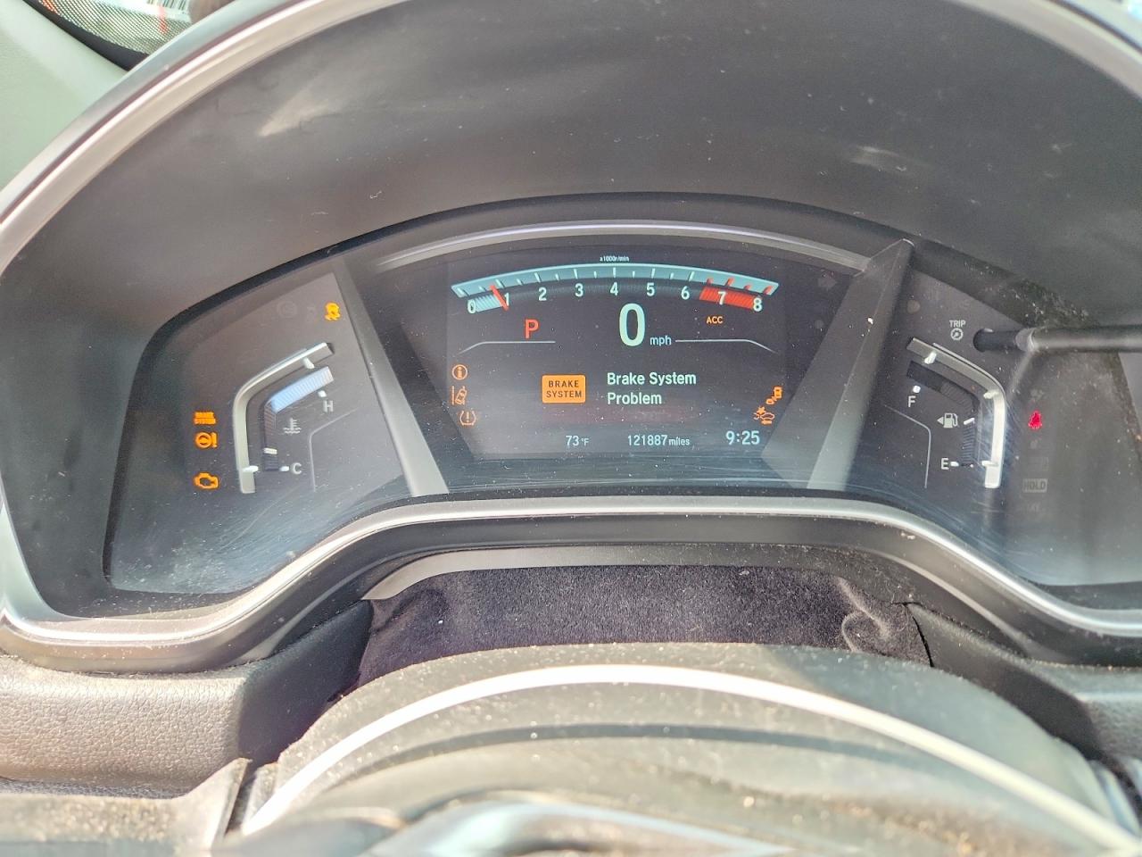 Honda Crv Exl