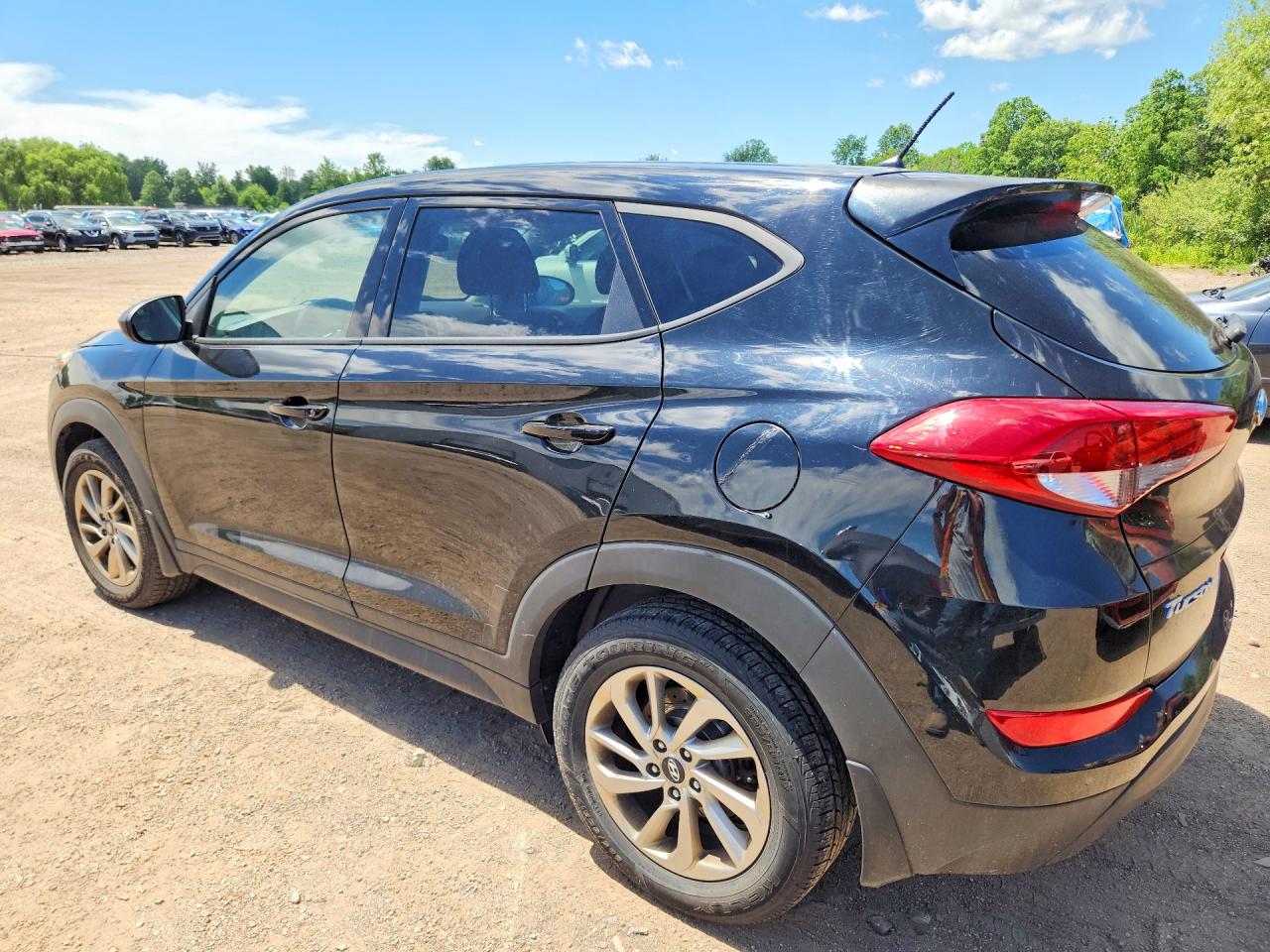 Hyundai TUCSON Se