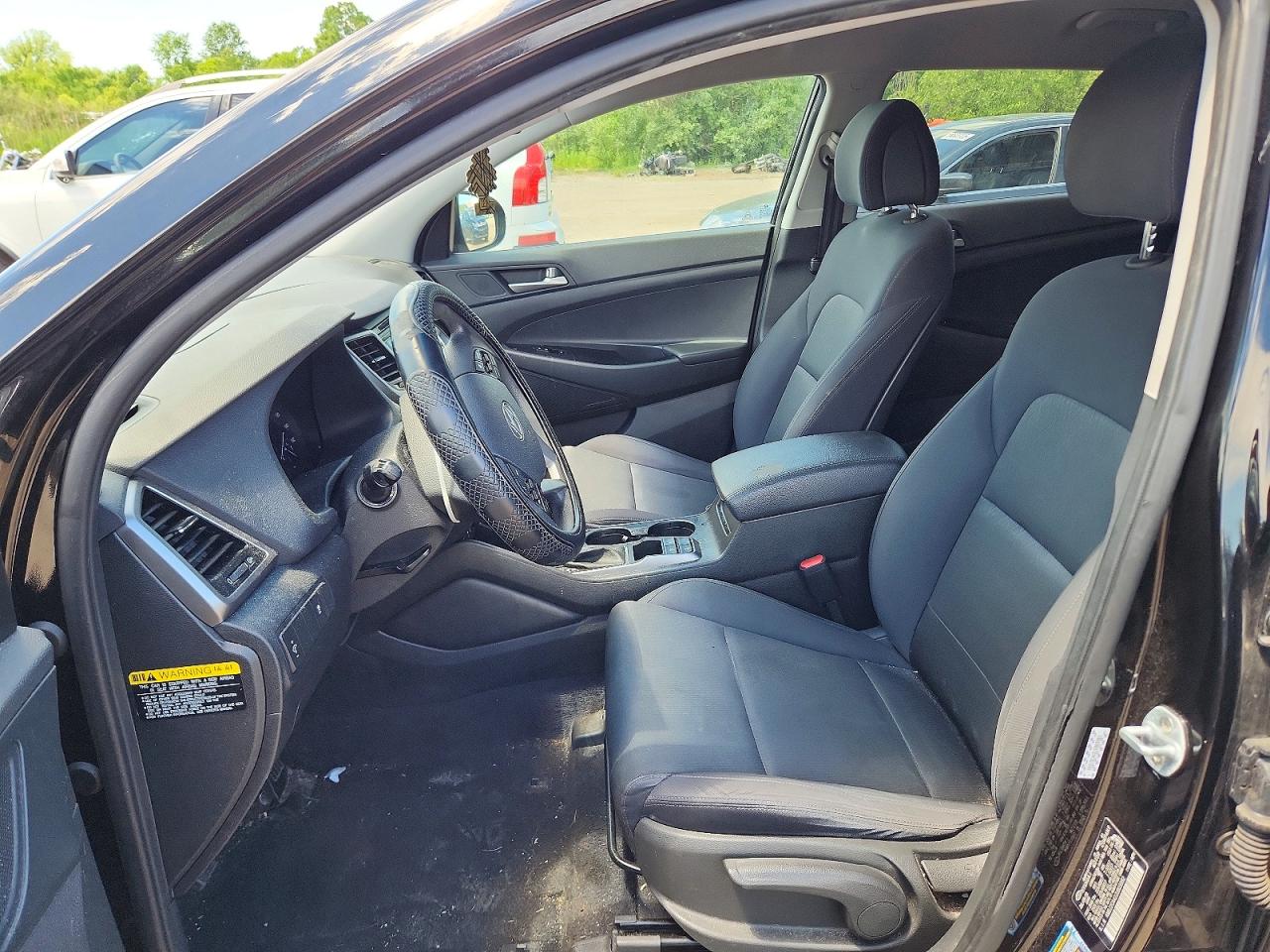 Hyundai TUCSON Se