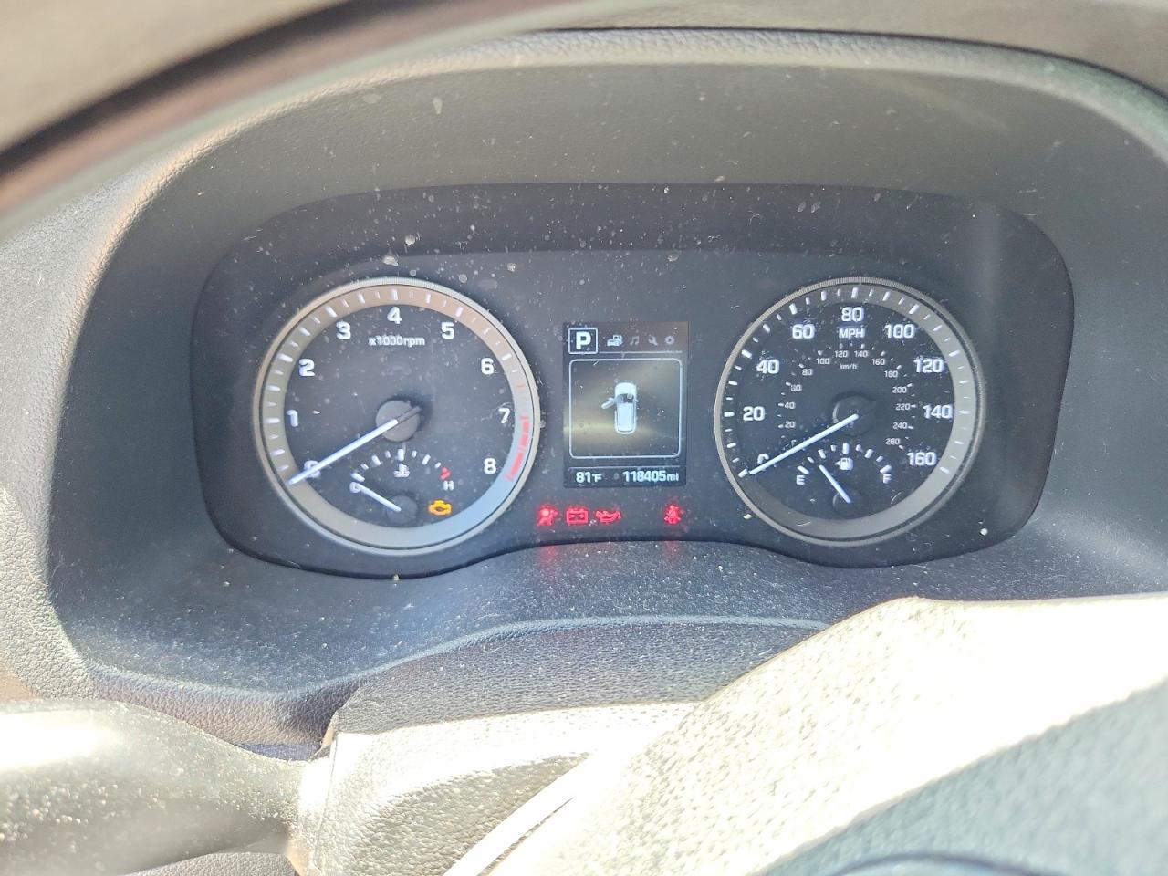 Hyundai TUCSON Se
