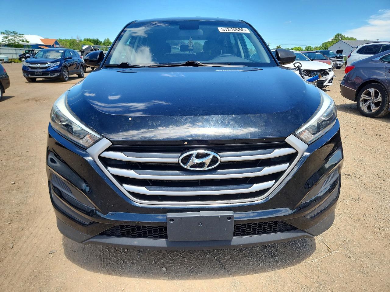 Hyundai TUCSON Se