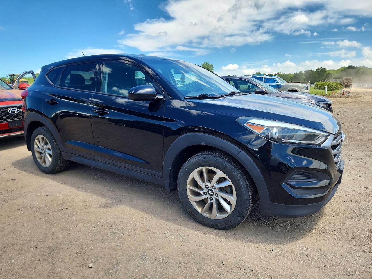 Hyundai TUCSON Se