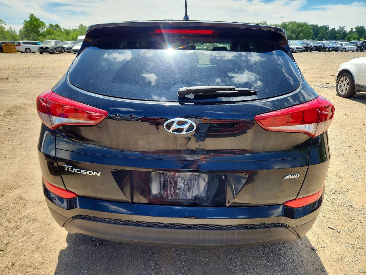 Hyundai TUCSON Se