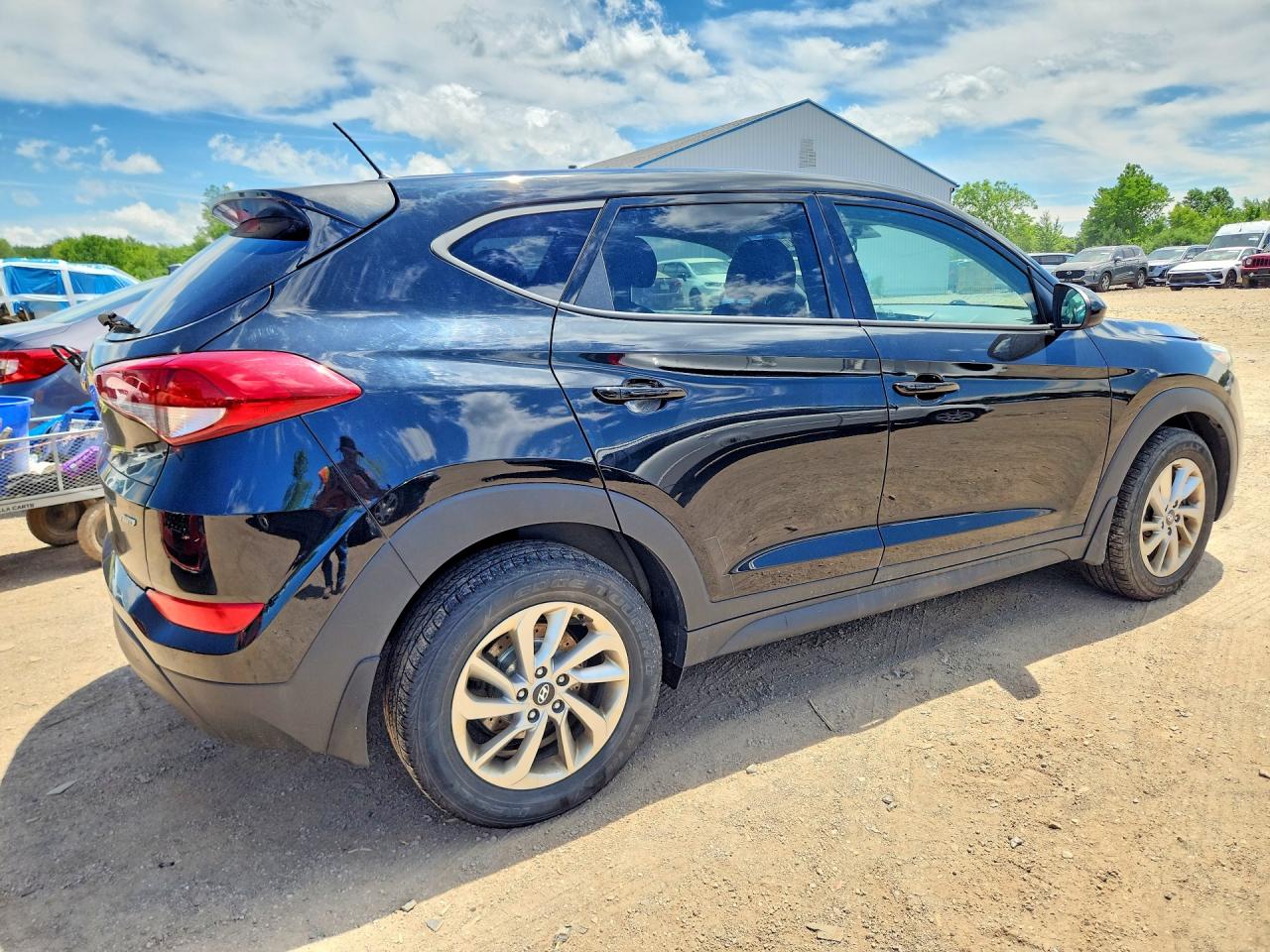 Hyundai TUCSON Se