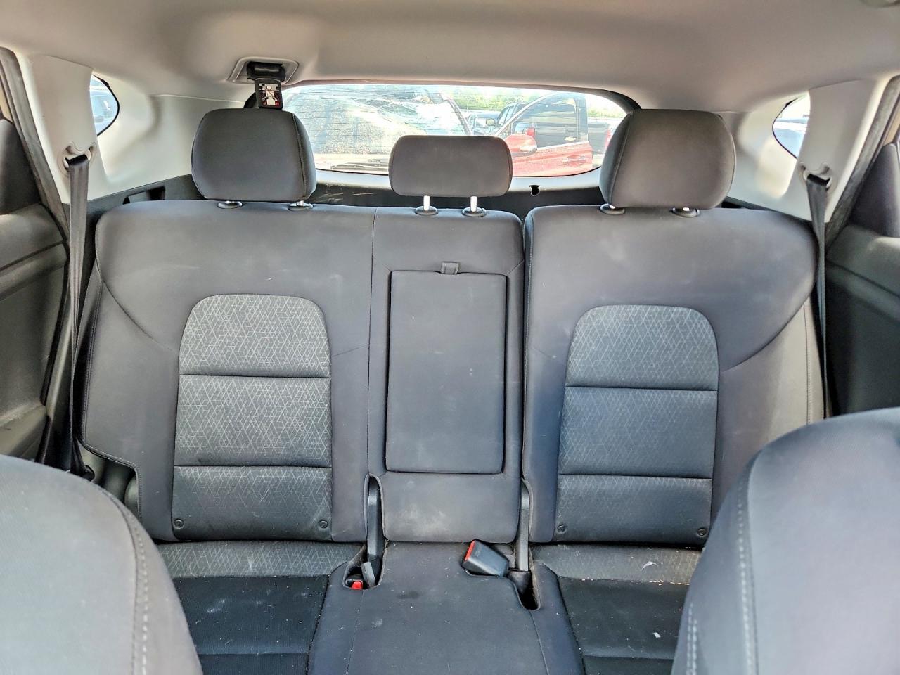 Hyundai TUCSON Se