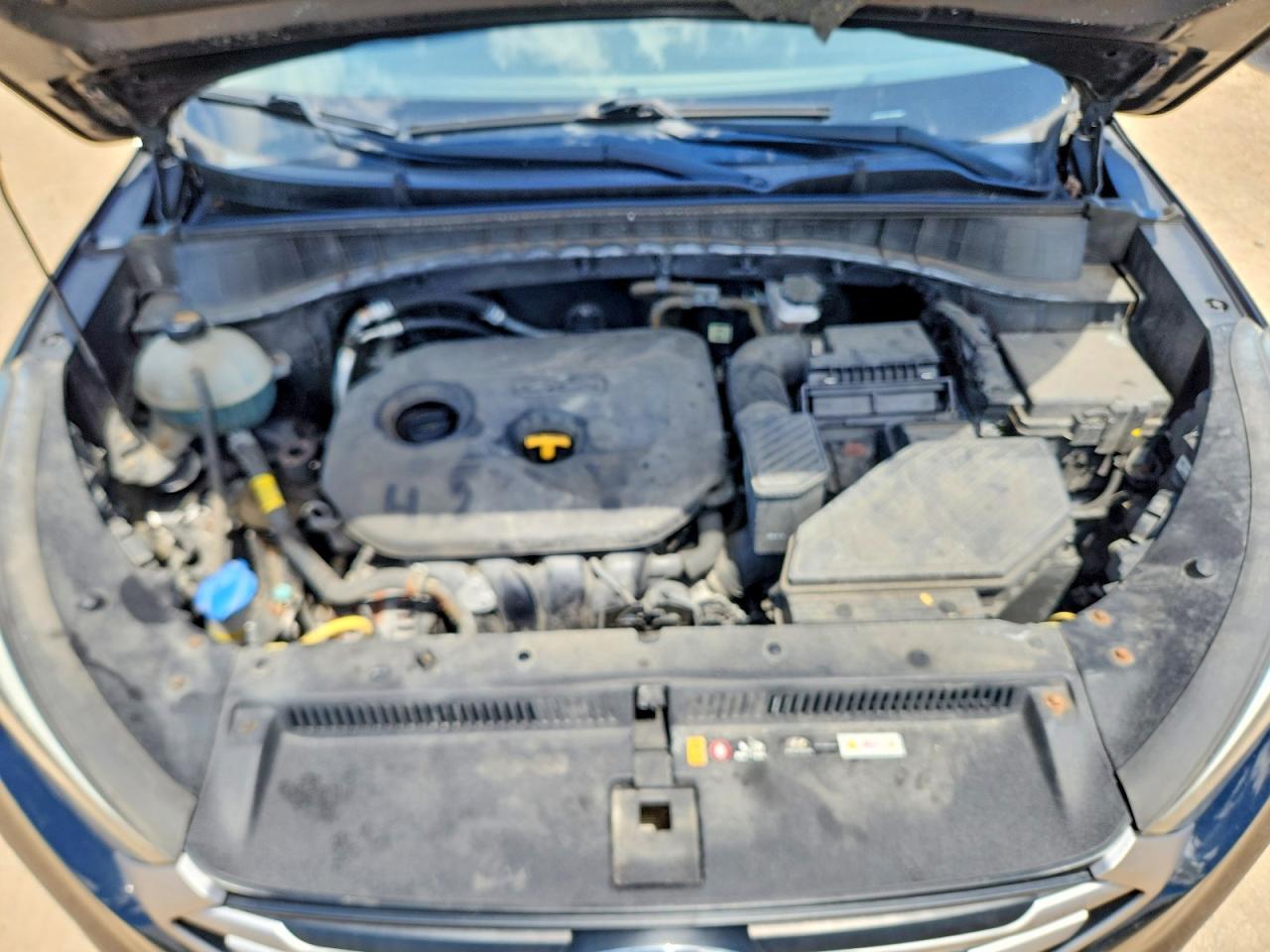 Hyundai TUCSON Se