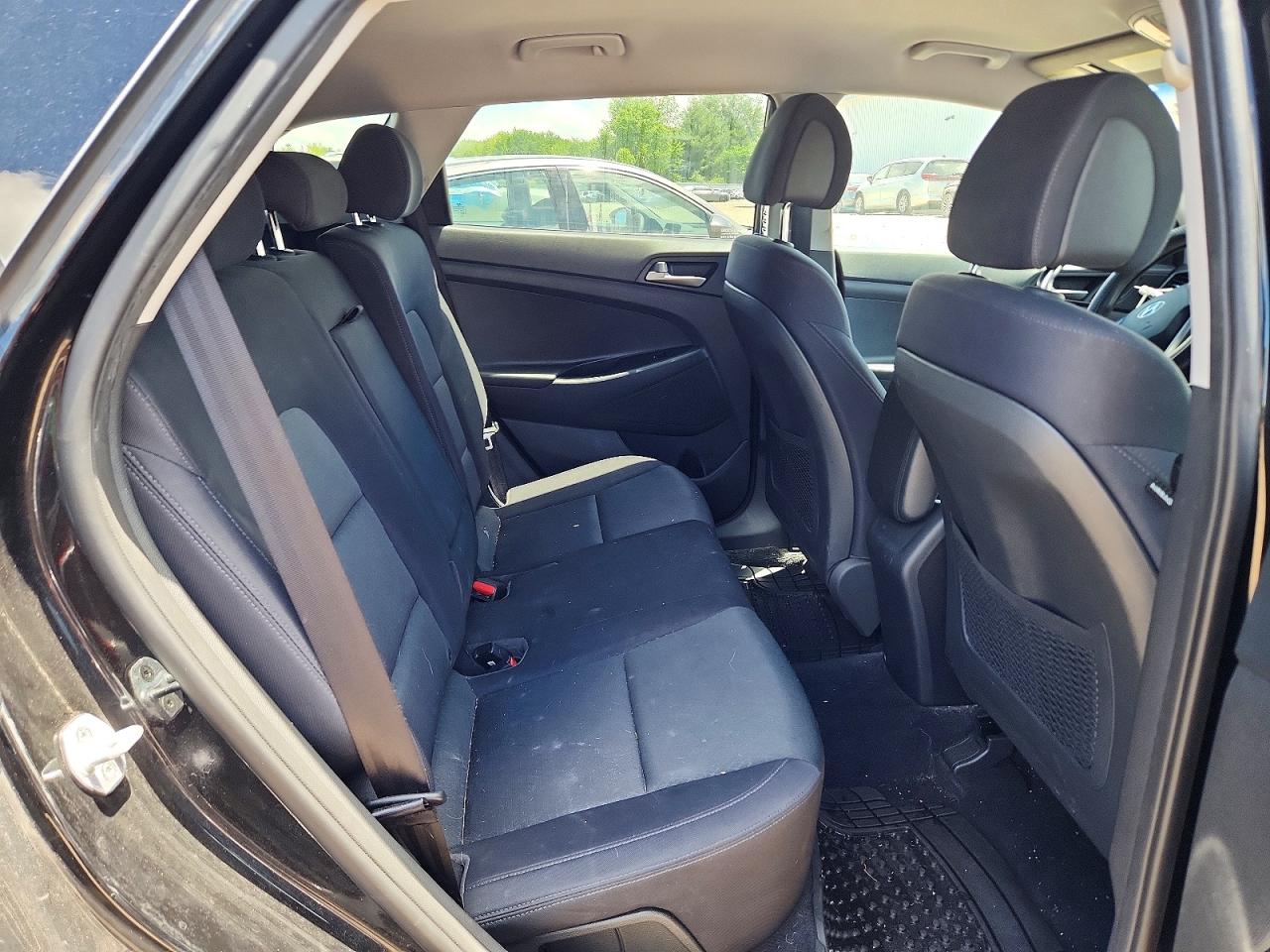 Hyundai TUCSON Se