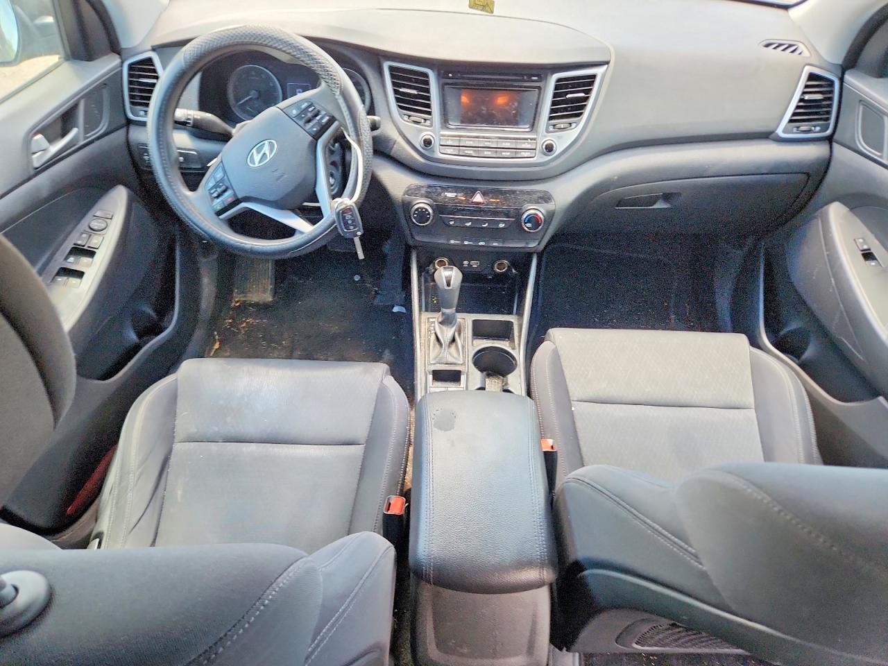 Hyundai TUCSON Se
