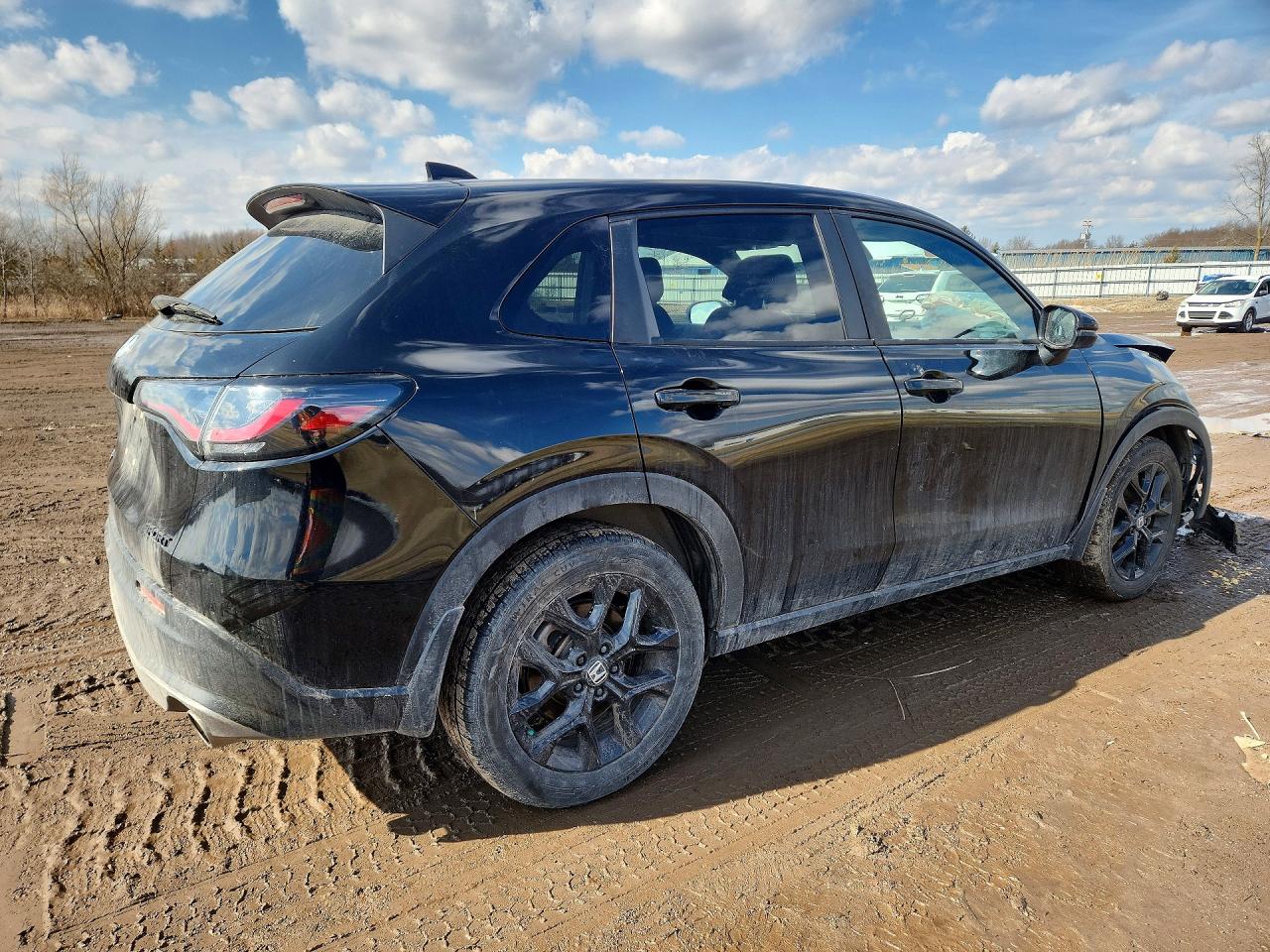 Honda HR-V Sport